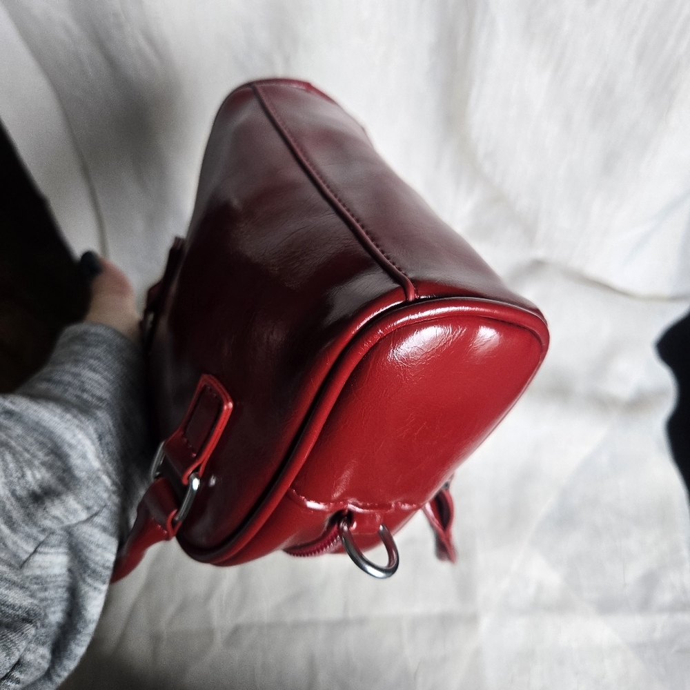 Mini Crossbody Bags with Short Handle - Picture 8 of 12